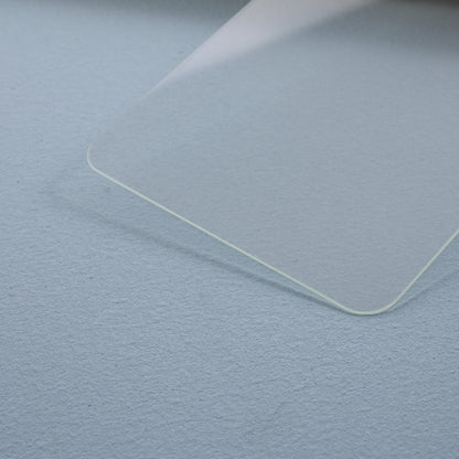 0.3mm Arc Edge Anti-Explosion Anti-Scratch Tempered Glass Screen Protector Guard Film for Samsung Galaxy A51 4G SM-A515