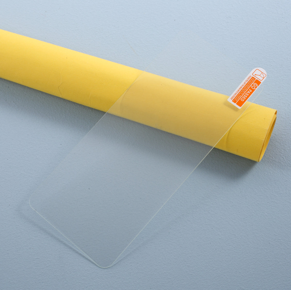 0.3mm Tempered Glass Screen Protector Film Arc Edge for Samsung Galaxy A91 / S10 Lite