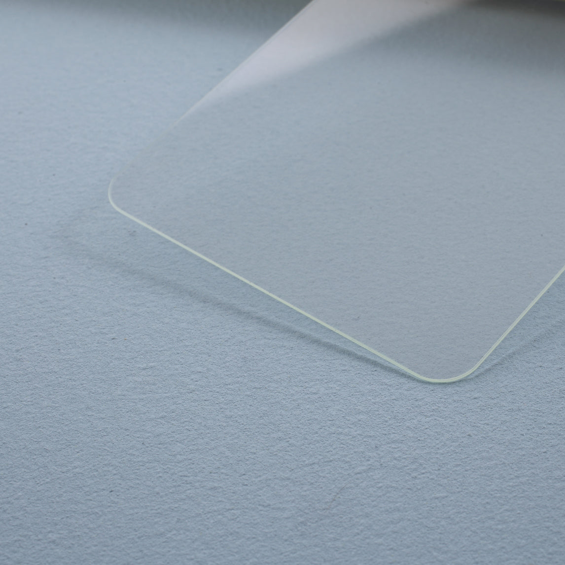 0.3mm Tempered Glass Screen Protector Film Arc Edge for Samsung Galaxy A91 / S10 Lite