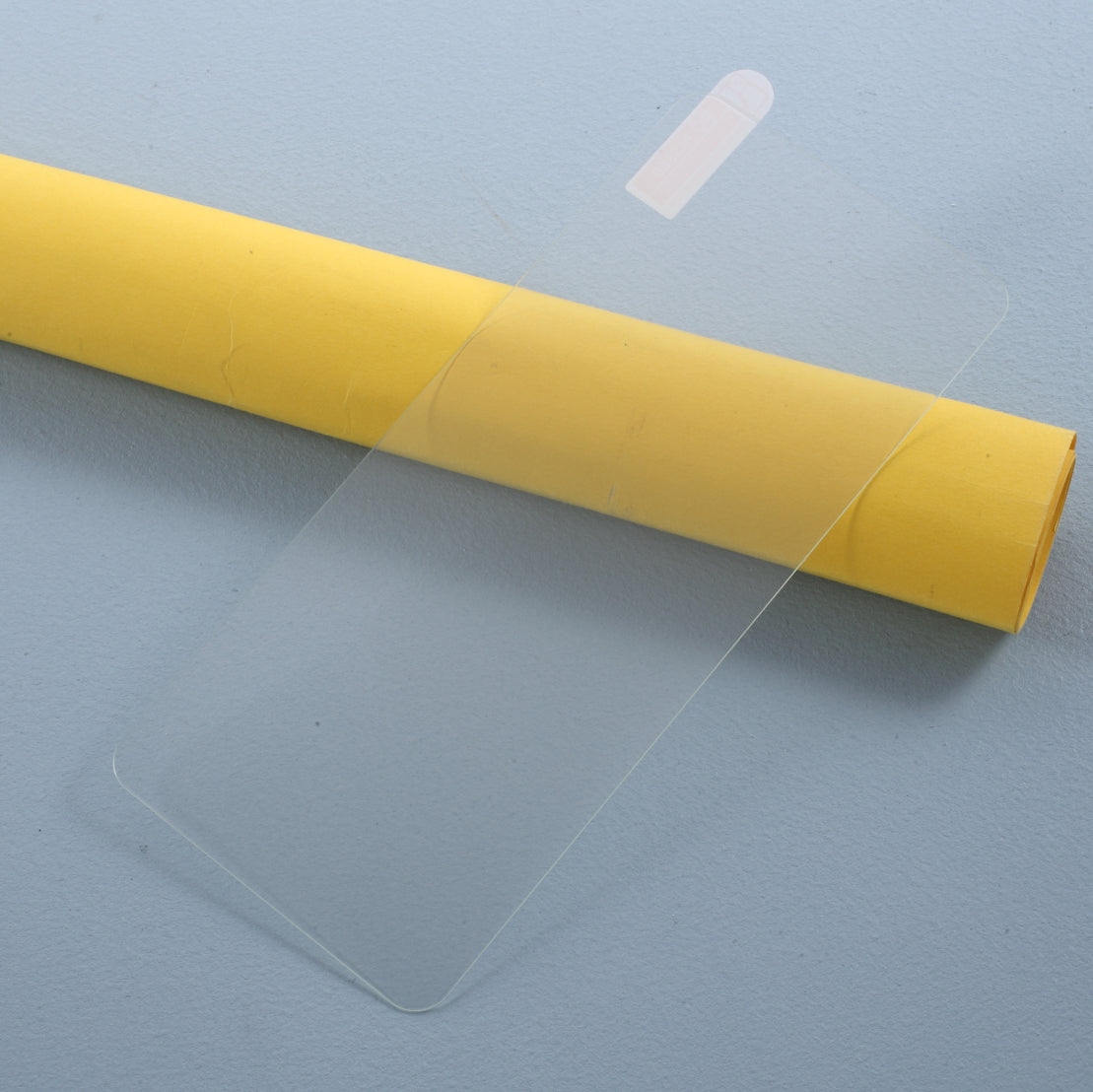 0.3mm Tempered Glass Screen Protector Film Arc Edge for Samsung Galaxy A91 / S10 Lite