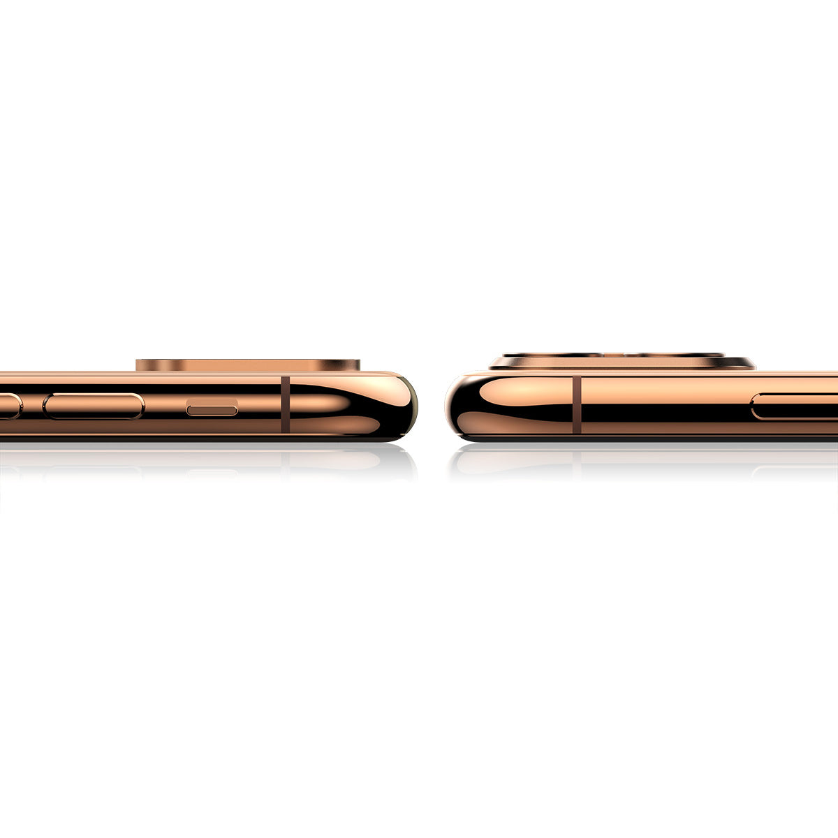 Disguise Into iPhone 11 Pro Camera Ring Lens Metal Cover for iPhone XS 5.8 inch/XS Max 6.5 inch
