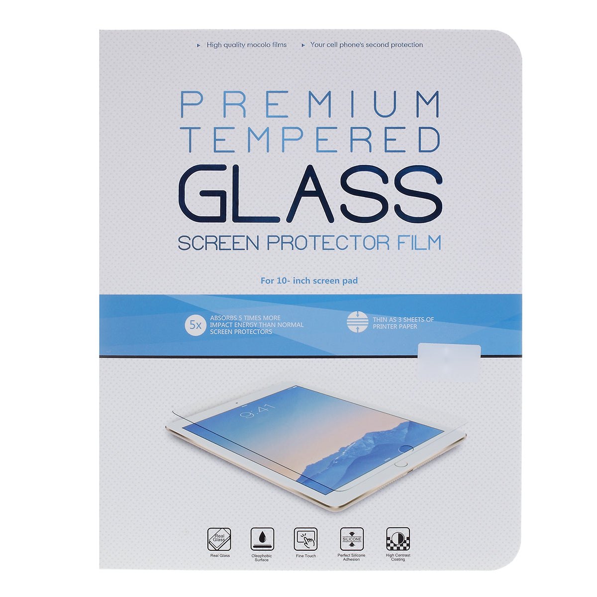 For Huawei MatePad Pro 10.8 Tempered Glass Screen Film