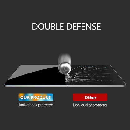 0.3mm Arc Edge Full Size Tempered Glass Screen Film for iPad Air (2020)/Air (2022)/Pro 11 (2021)(2020)(2018)