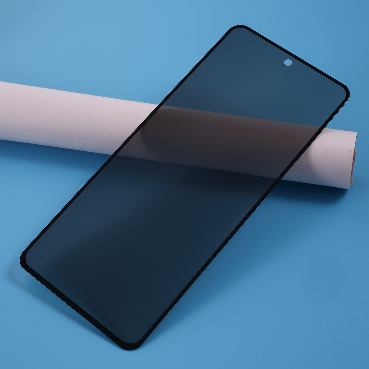 Anti-peep Anti-explosion Tempered Glass Screen Protector Cover for Samsung Galaxy A51