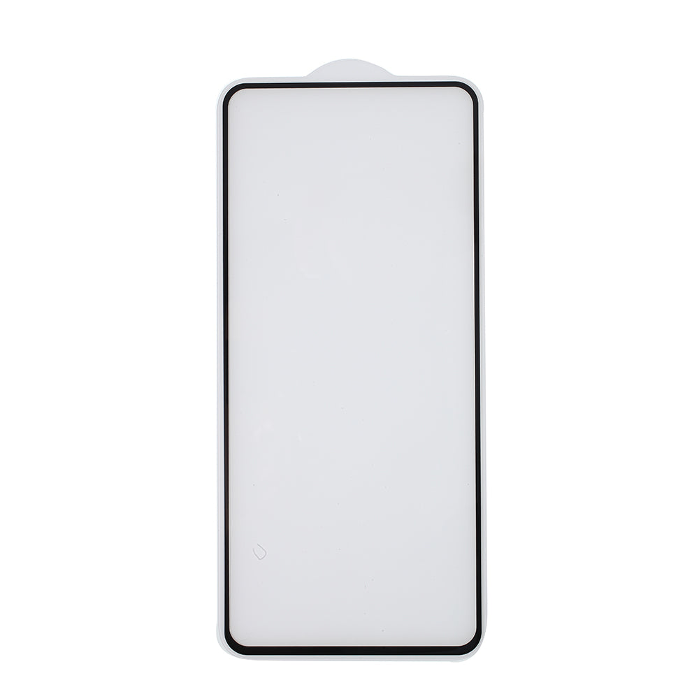Full Size Tempered Glass Curved Screen Film for Samsung Galaxy A81 / Note 10 Lite