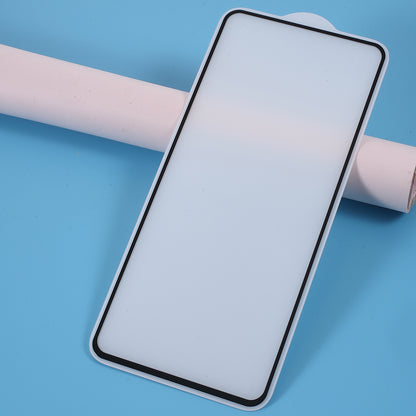 Full Size Tempered Glass Curved Screen Film for Samsung Galaxy A81 / Note 10 Lite