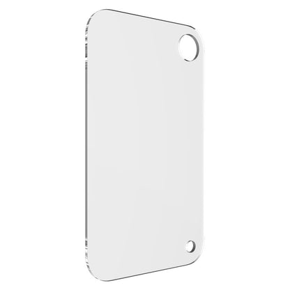 IMAK 2Pcs/Pack High Definition Camera Lens Tempered Glass Protective Film for Samsung Galaxy S20+ 5G