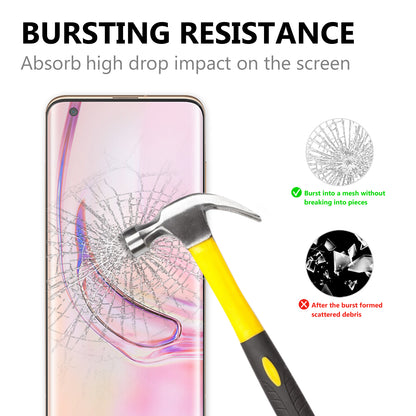 Ultra Clear 3D Tempered Glass Phone Screen Protector Guard for Xiaomi Xiaomi Mi 10/Mi 10 Pro