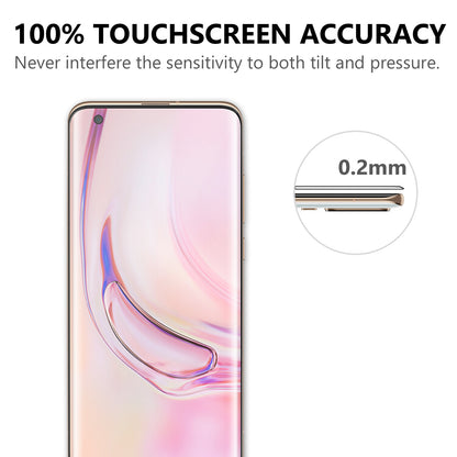 Ultra Clear 3D Tempered Glass Phone Screen Protector Guard for Xiaomi Xiaomi Mi 10/Mi 10 Pro