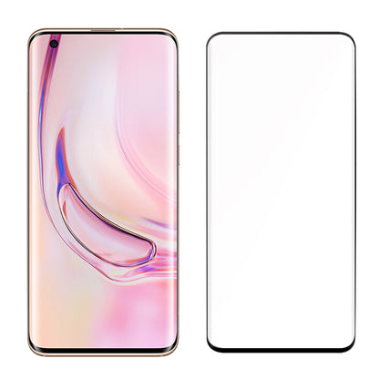 Ultra Clear 3D Tempered Glass Phone Screen Protector Guard for Xiaomi Xiaomi Mi 10/Mi 10 Pro