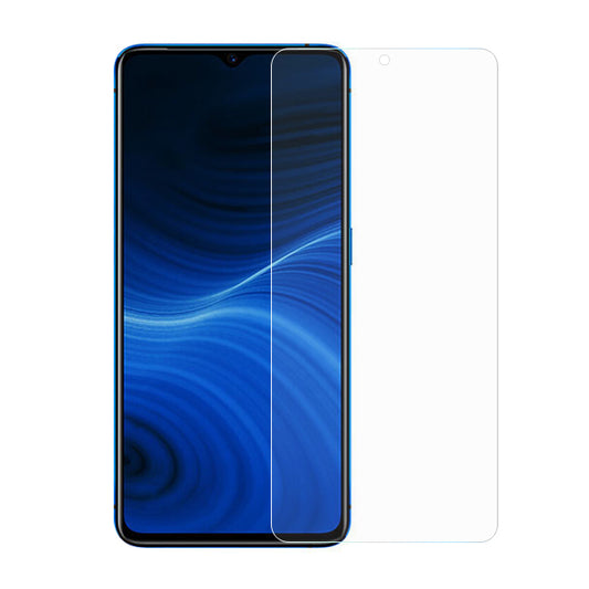 0.3mm Arc Edges Tempered Glass Screen Protector for Realme 6