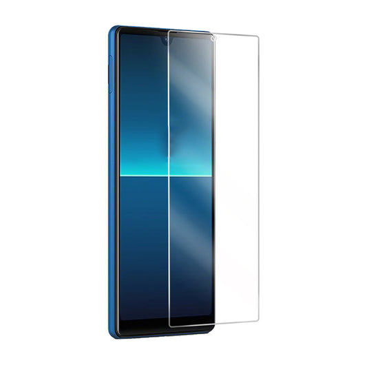 0.3mm Arc Edge Tempered Glass Explosion-Proof Screen Protector for Sony Xperia L4