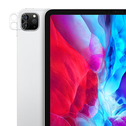 Anti-explosion 9H AGC Tempered Glass Camera Lens Protection Film for iPad Pro 11-inch (2021)(2020)