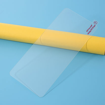 2.5D Arc Edge Tempered Glass Screen Film for Huawei P40 lite 4G/Nova 7i/Nova 6 SE