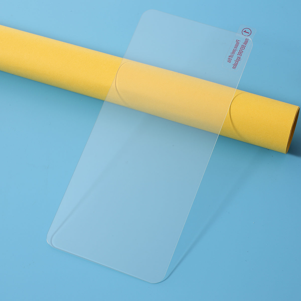 2.5D Arc Edge Tempered Glass Screen Film for Huawei nova 7 SE/P40 lite 5G