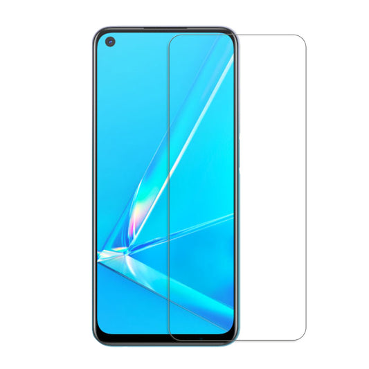 0.3mm Tempered Glass Arc Edge Screen Protector for Oppo A52/A92/A72 (2020)