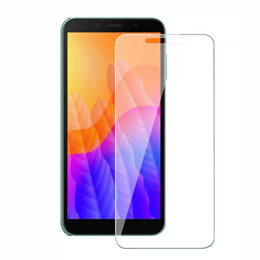0.3mm Tempered Glass Screen Guard Film Arc Edge for Huawei Y5p