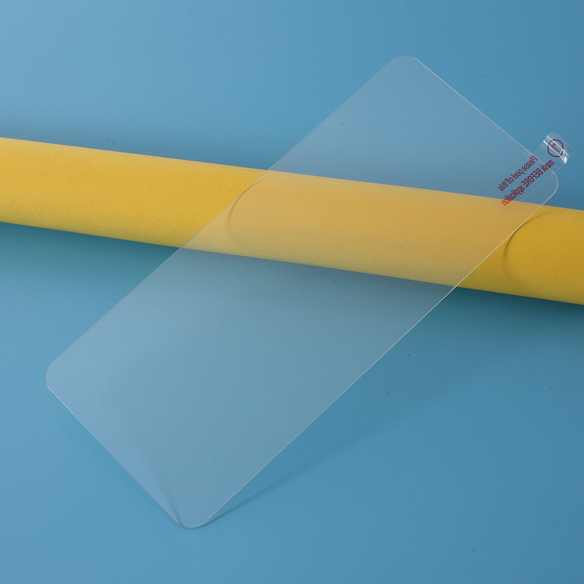 0.25mm Tempered Glass Screen Protector Film for Xiaomi Redmi Note 9 Arc Edge