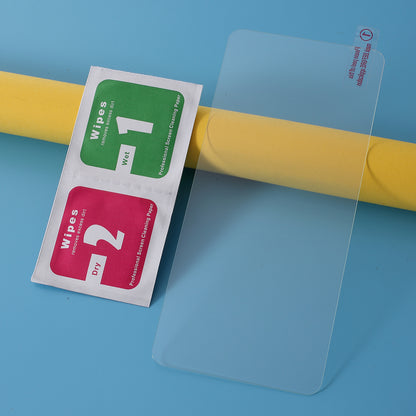 0.25mm Tempered Glass Screen Protector Film for Xiaomi Redmi Note 9 Arc Edge