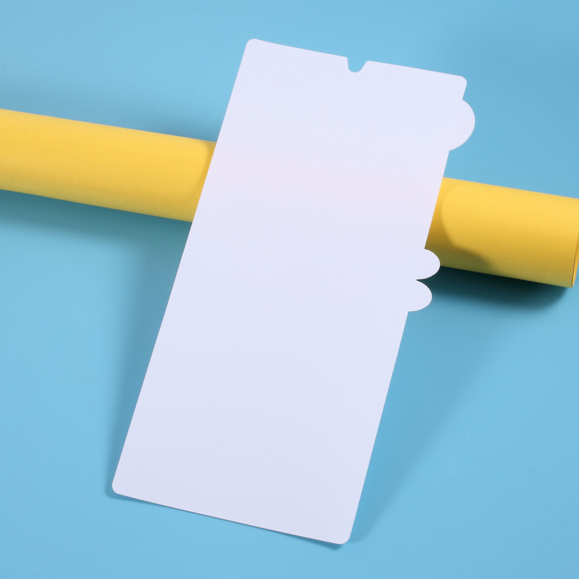 Soft TPU Phone Screen Film for Samsung Galaxy Note20 Ultra/Note20 Ultra 5G
