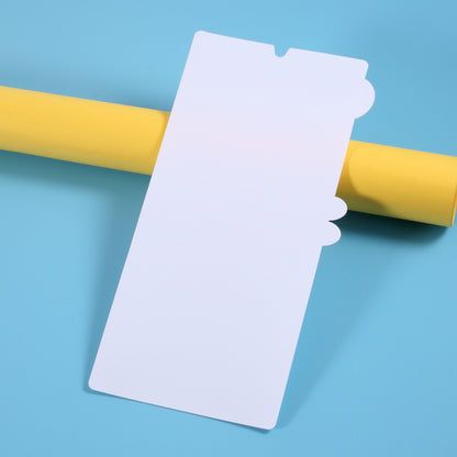 Soft TPU Phone Screen Film for Samsung Galaxy Note20 Ultra/Note20 Ultra 5G