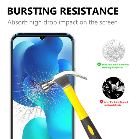 2.5D 9H Arc Edge Tempered Glass Screen Protector for Xiaomi Mi 10 Lite 5G