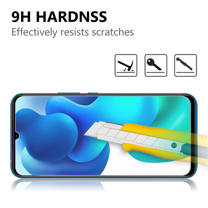 2.5D 9H Arc Edge Tempered Glass Screen Protector for Xiaomi Mi 10 Lite 5G
