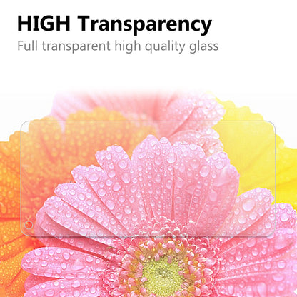 2.5D 9H Arc Edge Tempered Glass Film for Samsung Galaxy A21s