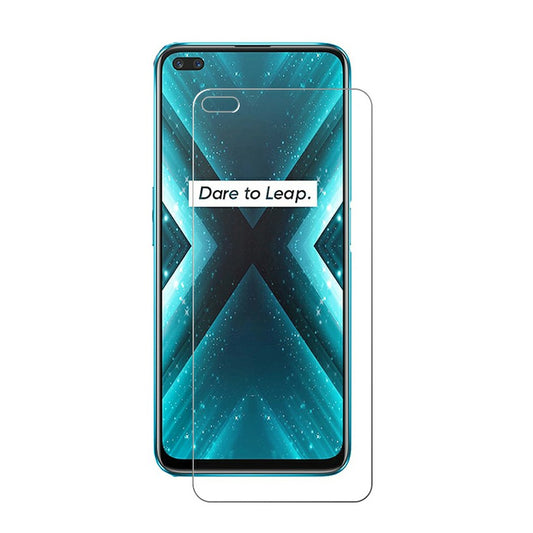 0.3mm Tempered Glass Screen Protector Arc Edge for Realme X3