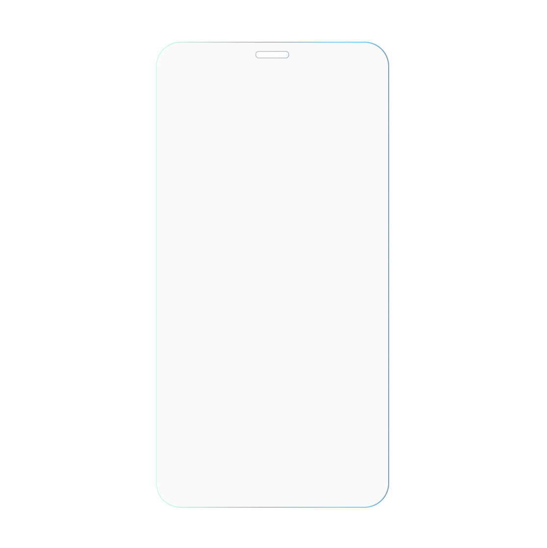 0.3mm Arc Edge Tempered Glass Screen Protective Film for iPhone 12 Pro Max 6.7 inch