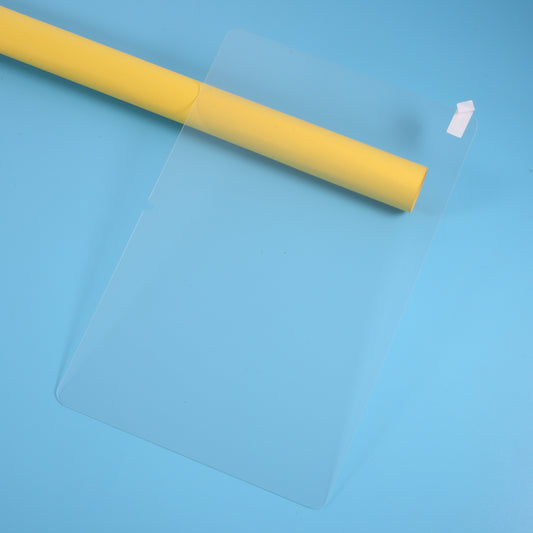 0.3PM Full Screen Ultra Clear Straight Edge Tempered Glass for Samsung Galaxy Tab S7 Plus/Tab S7 FE/Tab S8+