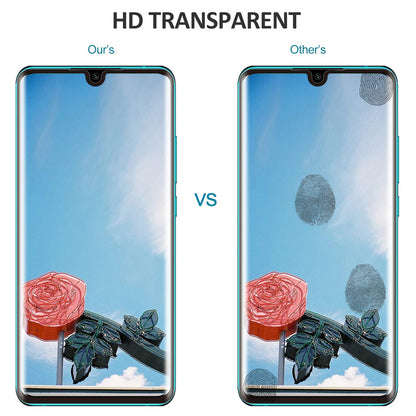 Ultra Clear 3D Tempered Glass Full Screen Film for Xiaomi Mi Note 10 Lite