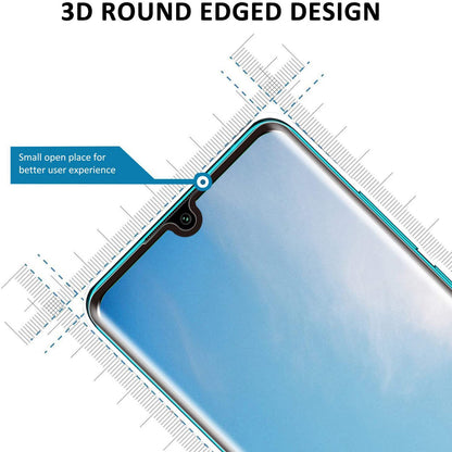 Ultra Clear 3D Tempered Glass Full Screen Film for Xiaomi Mi Note 10 Lite