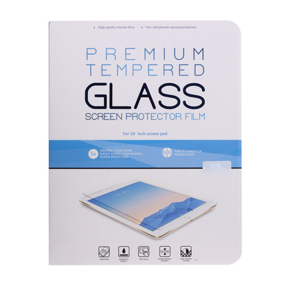 0.3mm Arc Edge Tempered Glass Screen Protector Shield Film for Samsung Galaxy Tab S7 Plus/Tab S7 FE/Tab S8+