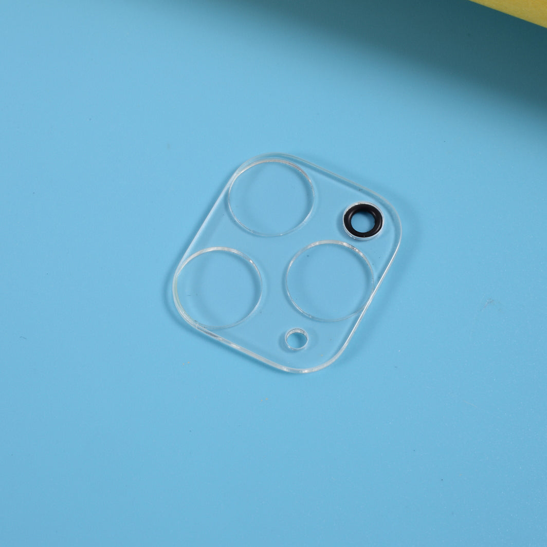 Full Coverage Camera Lens Tempered Glass Guard Film for iPhone 12 mini 5.4 inch