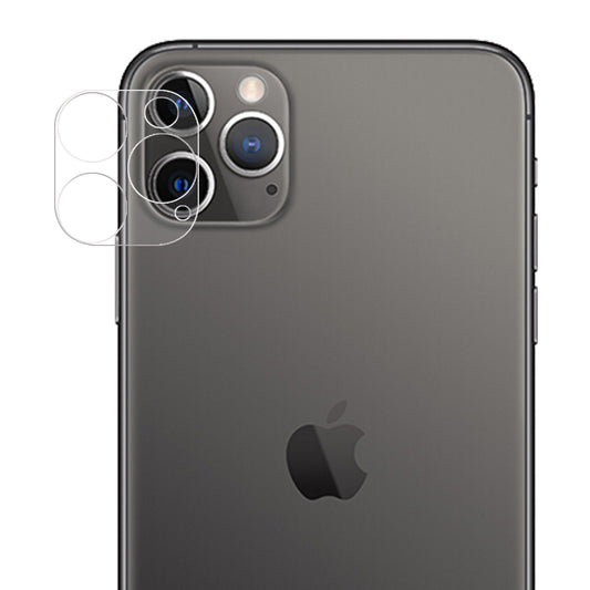 Shockproof Anti-scratch Ultra Clear AGC Tempered Glass Camera Lens Protector Film for iPhone 12 Pro Max 6.7-inch