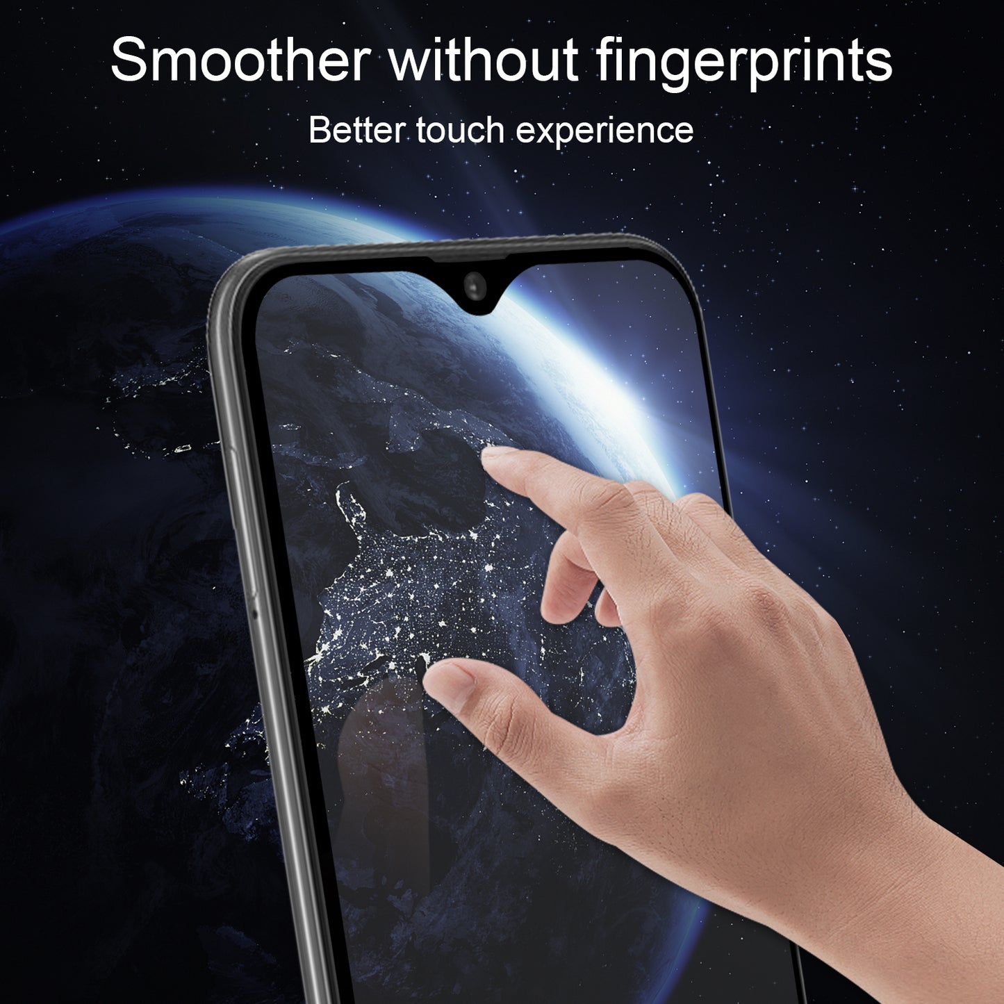 9D Full Covering Tempered Glass Screen Protector for Samsung Galaxy A70