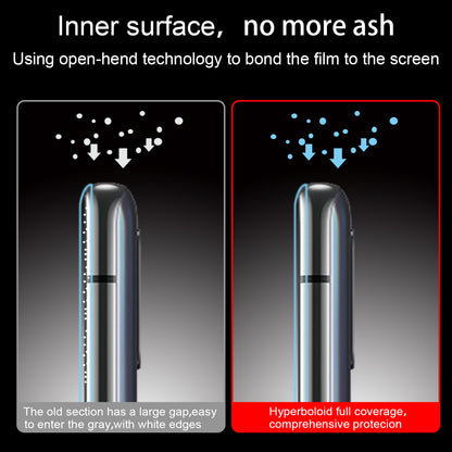 9D Full Covering Tempered Glass Screen Protector for Samsung Galaxy A70
