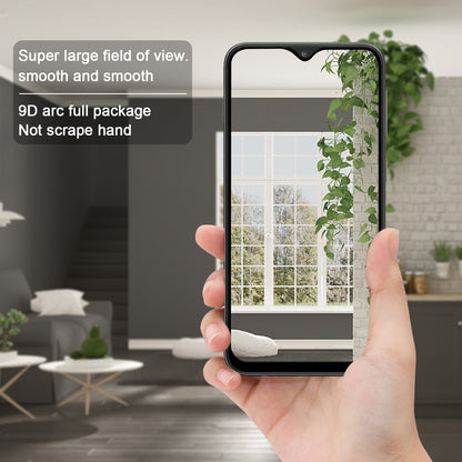 9D Full Covering Tempered Glass Screen Protector for Samsung Galaxy A40