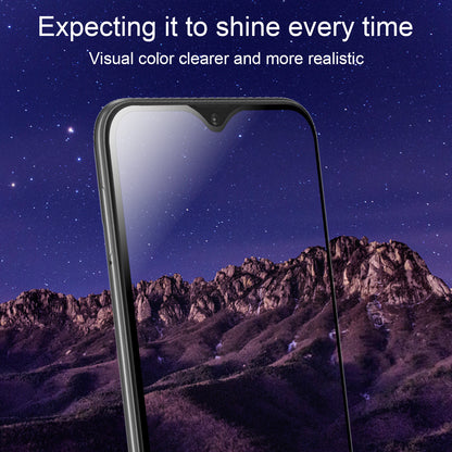 9D Full Covering Tempered Glass Screen Protector for Samsung Galaxy A40