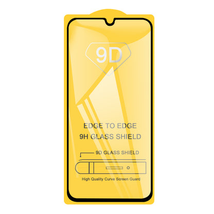 9D Full Covering Tempered Glass Screen Protector for Samsung Galaxy A40