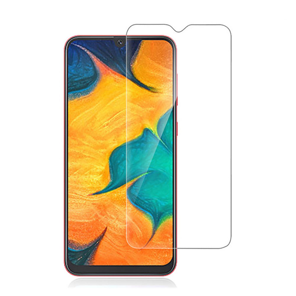 0.3mm Arc Edge Anti-explosion Film Tempered Glass Screen Protector (Edge Glue) for Samsung Galaxy A42 5G
