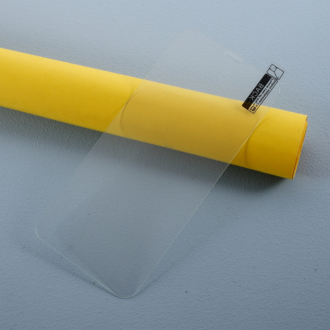 0.33mm Clear Tempered Glass Screen Film (Edge Glue) for iPhone 12 mini
