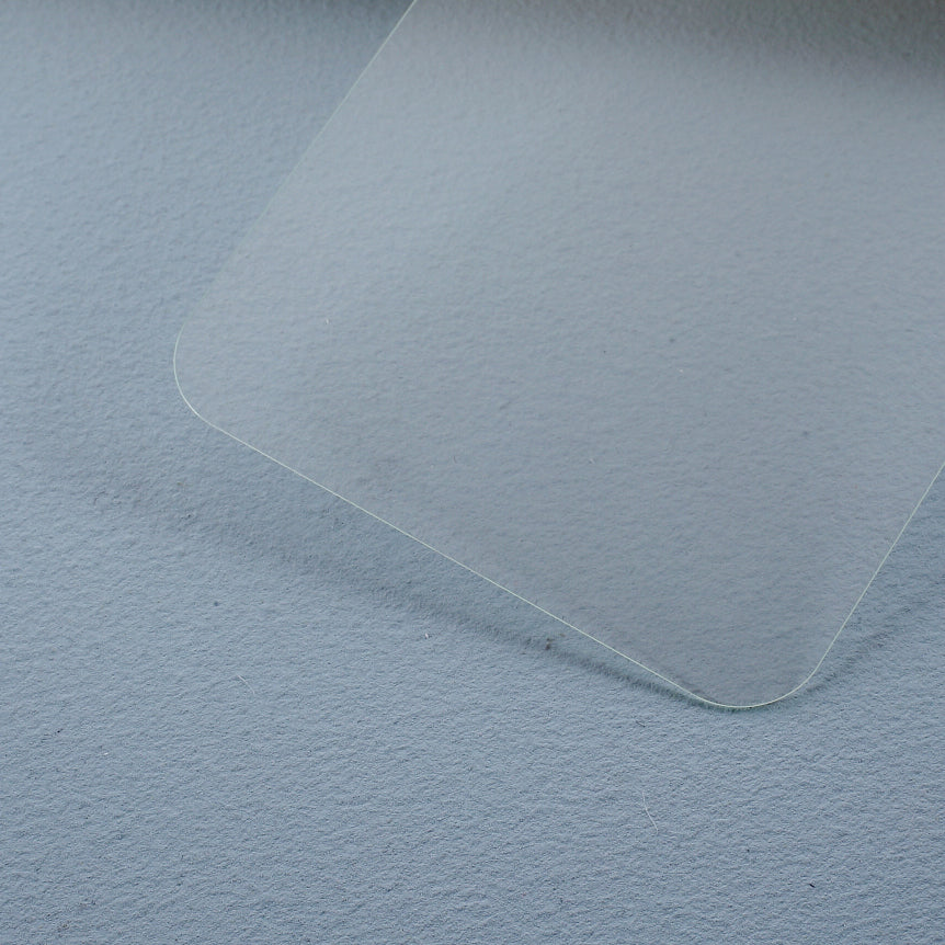 0.33mm Clear Tempered Glass Screen Film (Edge Glue) for iPhone 12 mini