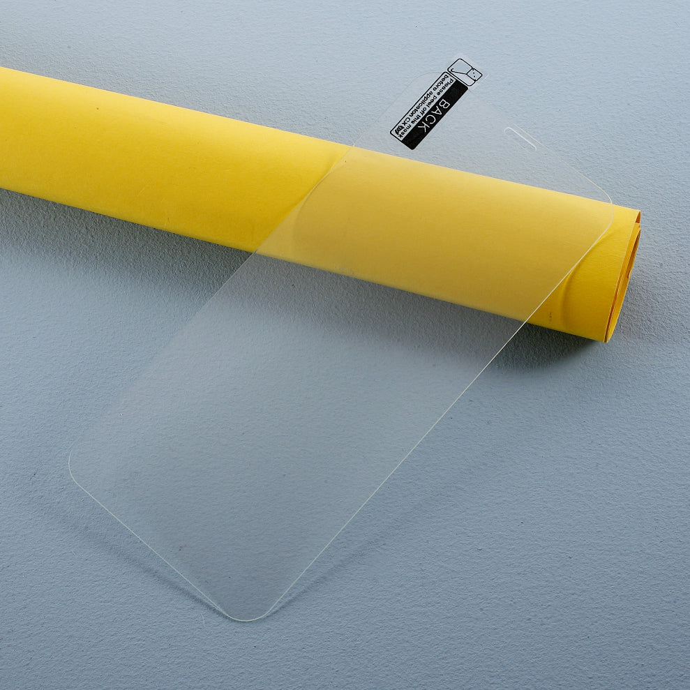 0.33mm Clear Tempered Glass Screen Film (Edge Glue) for iPhone 12 mini