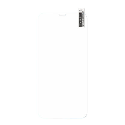 0.33mm Transparent Tempered Glass Screen Film (Edge Glue) for iPhone 12 Pro Max 6.7 inch