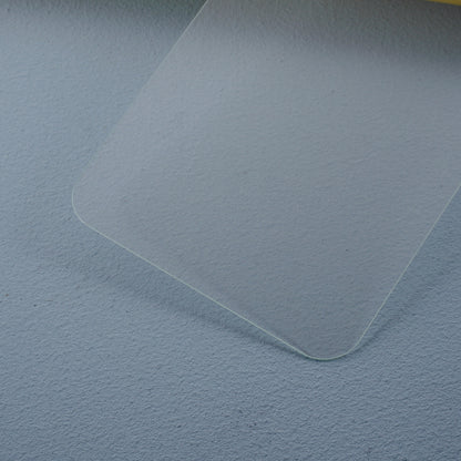 0.33mm Transparent Tempered Glass Screen Film (Edge Glue) for iPhone 12 Pro Max 6.7 inch