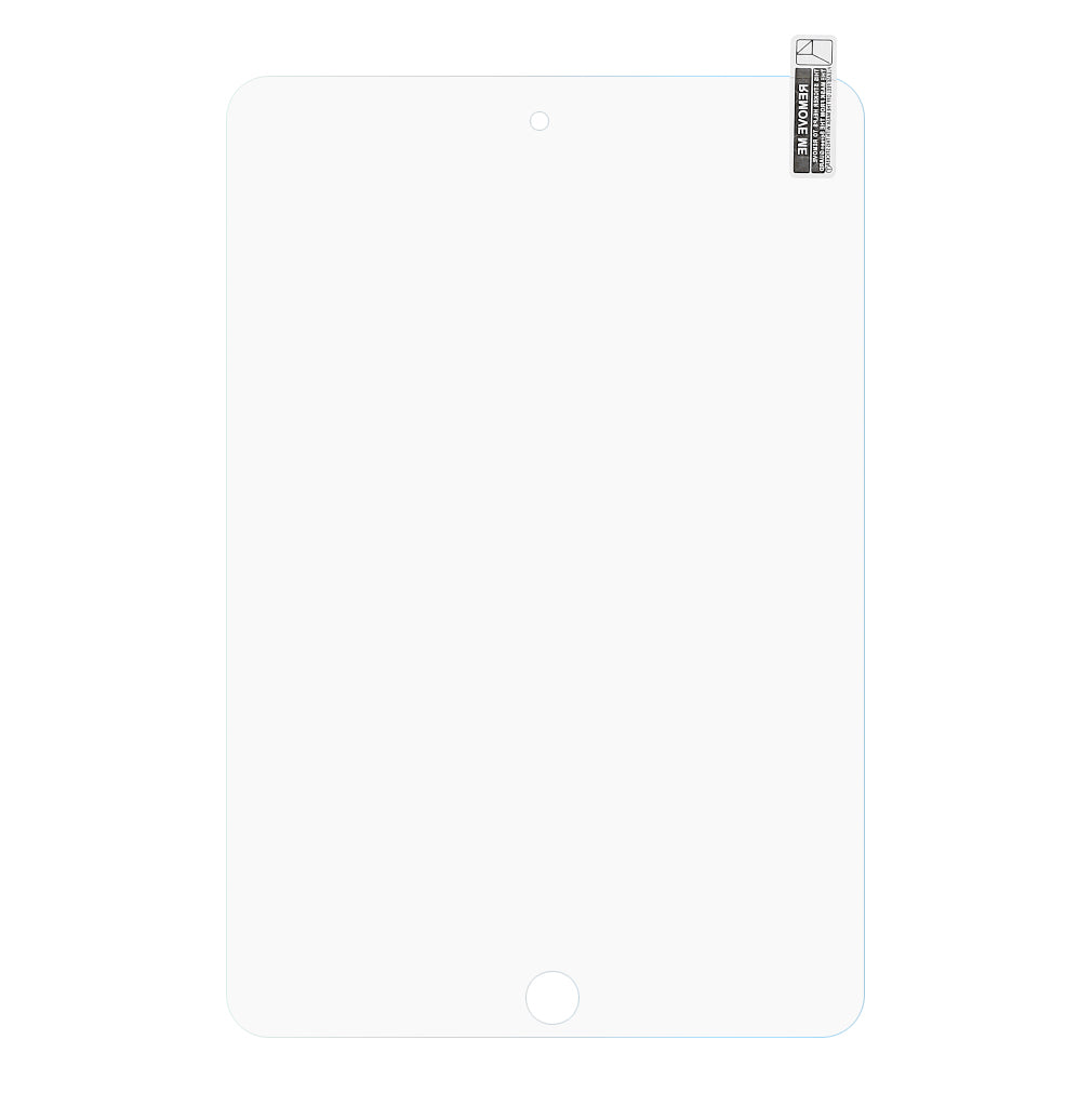 0.33mm Full Size Arc Edge Tempered Glass Screen Protector for iPad mini (2019) 7.9 inch/mini 4