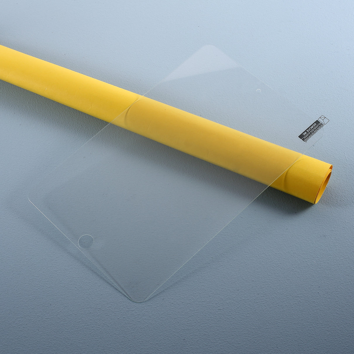 0.33mm Full Size Arc Edge Tempered Glass Screen Protector for iPad mini (2019) 7.9 inch/mini 4