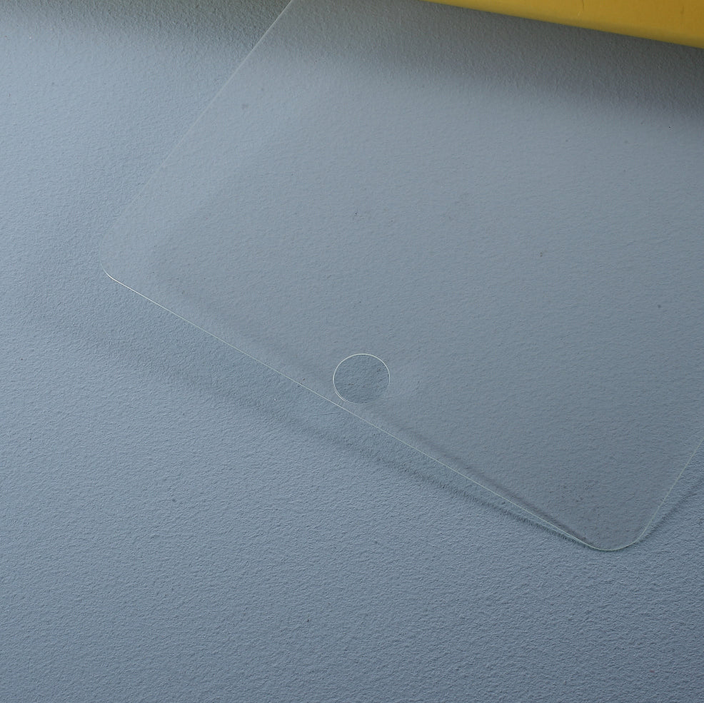 0.33mm Full Size Arc Edge Tempered Glass Screen Protector for iPad mini (2019) 7.9 inch/mini 4